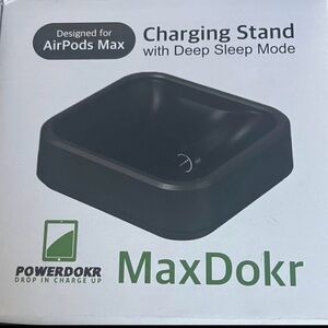 MaxDokr Charging Stand for AirPods Max